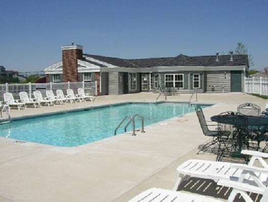 Outdoor Swimming Pool